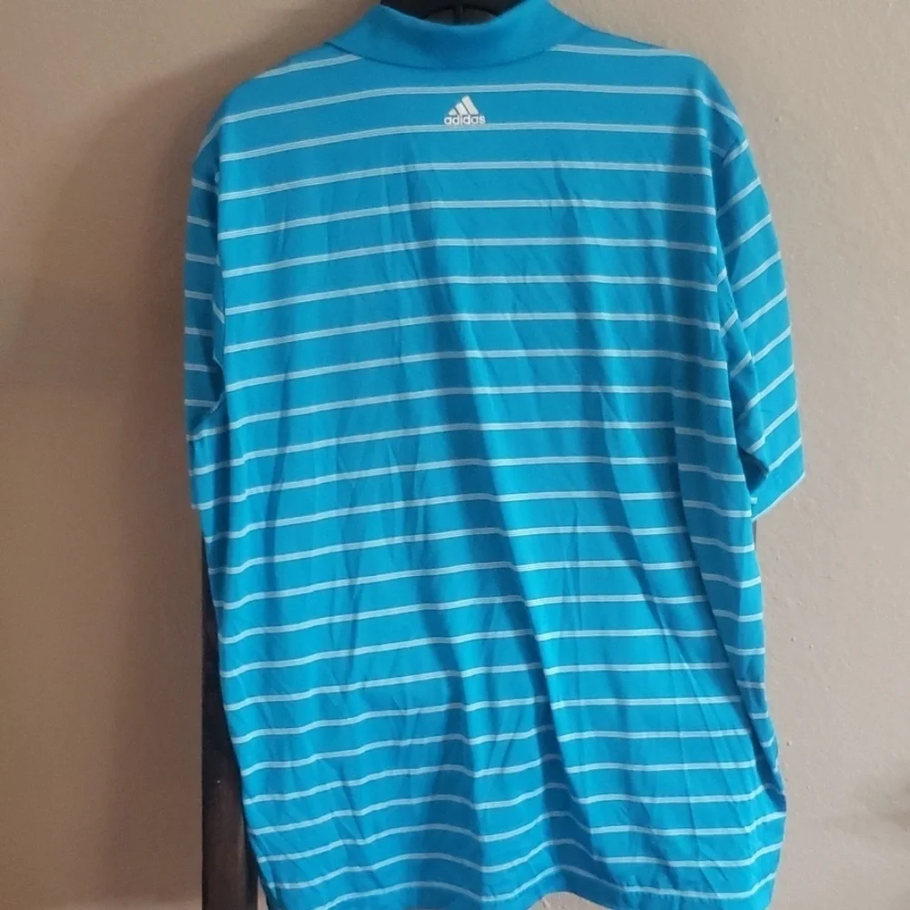 Adidas‎ golf pure motion polo size XL